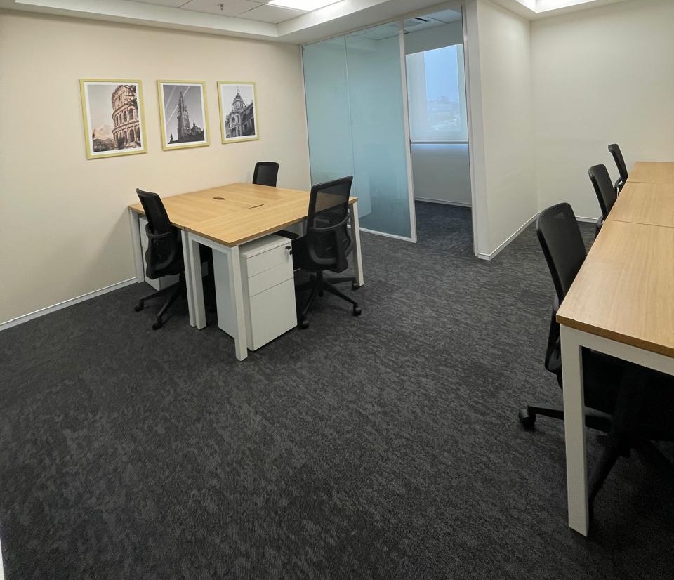 OfficeTribe Kolkata Workspace